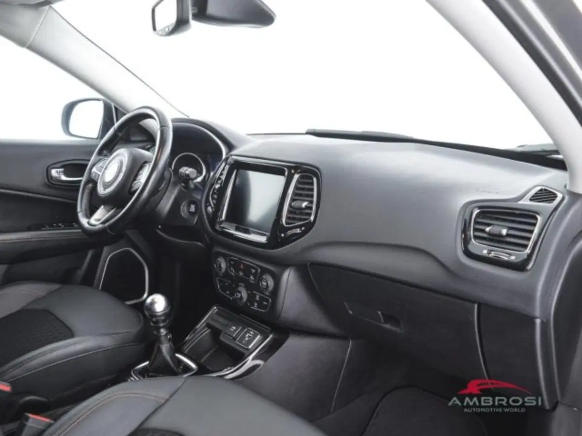 Jeep Compass usata a Perugia (12)