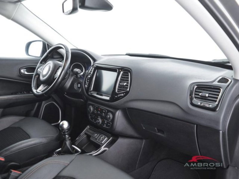 Jeep Compass usata a Perugia (12)