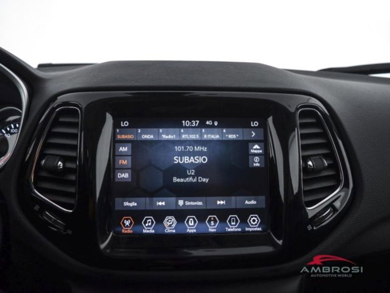 Jeep Compass usata a Perugia (14)