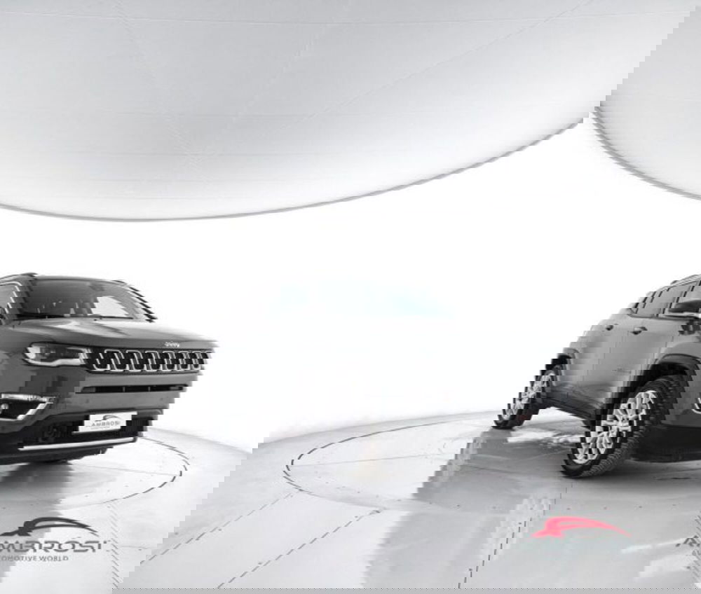 Jeep Compass usata a Perugia (2)