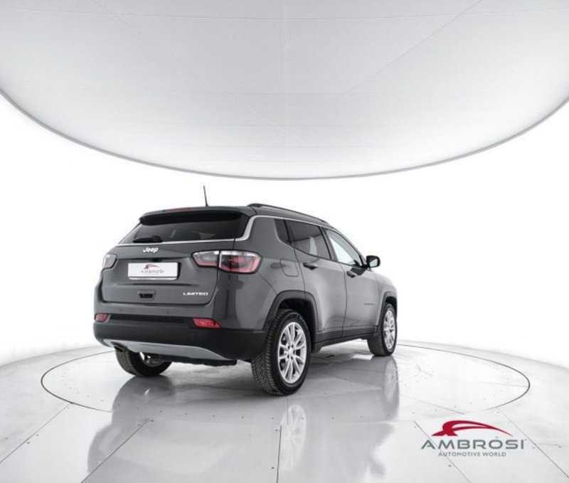 Jeep Compass usata a Perugia (3)