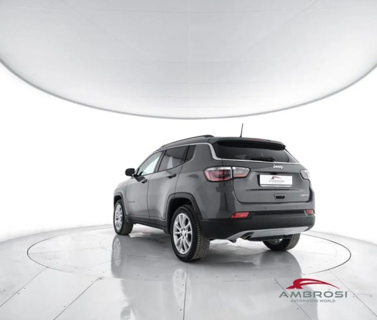 Jeep Compass usata a Perugia (4)
