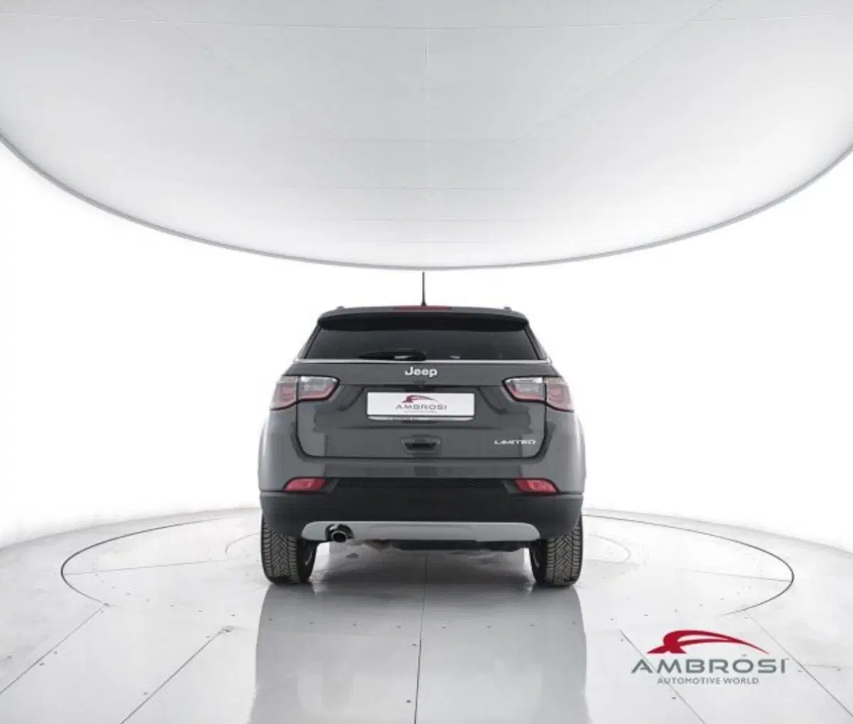 Jeep Compass usata a Perugia (6)
