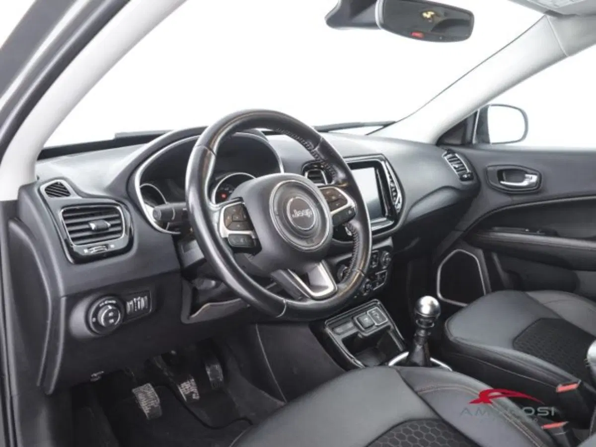 Jeep Compass usata a Perugia (8)
