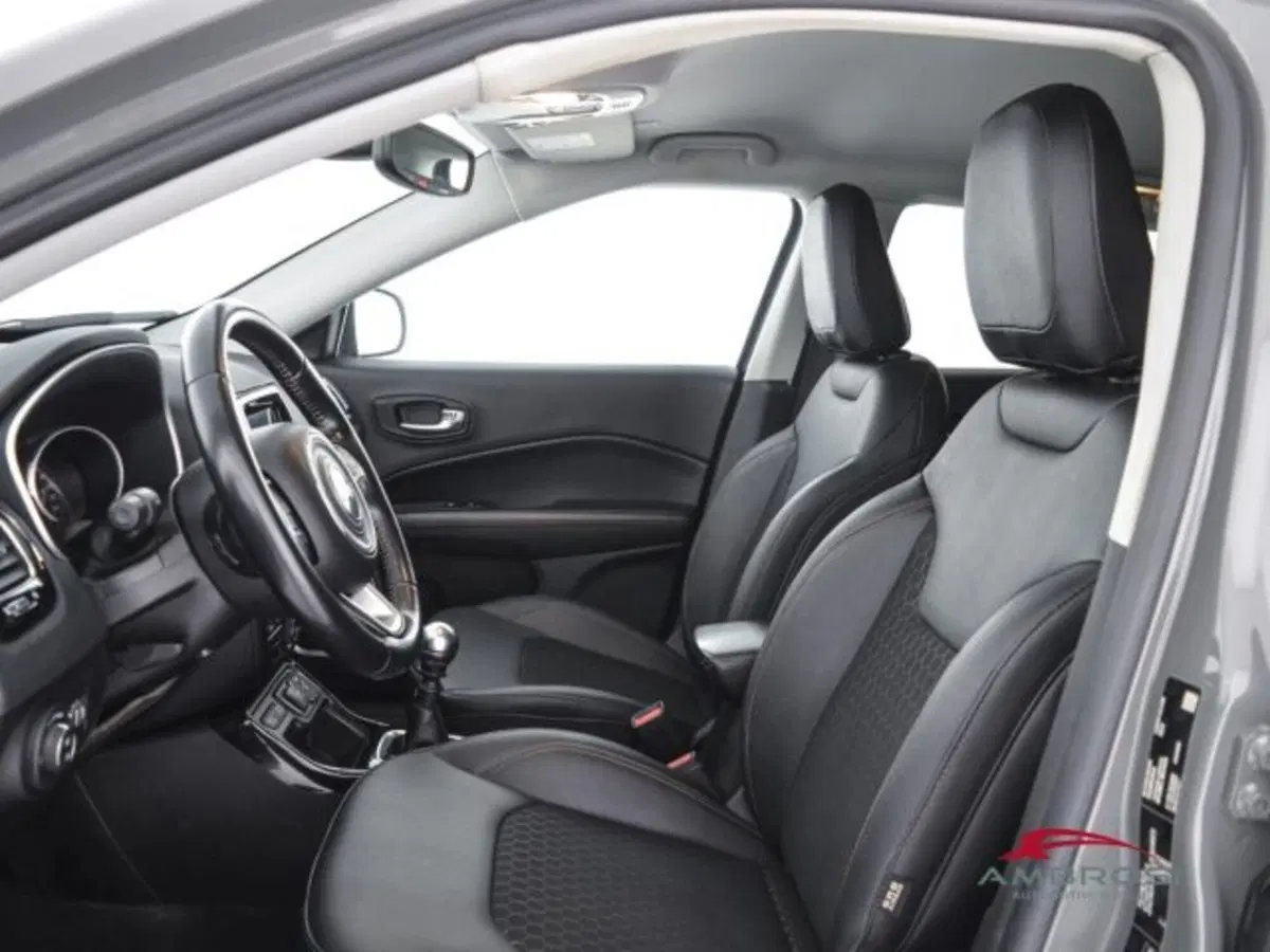 Jeep Compass usata a Perugia (9)