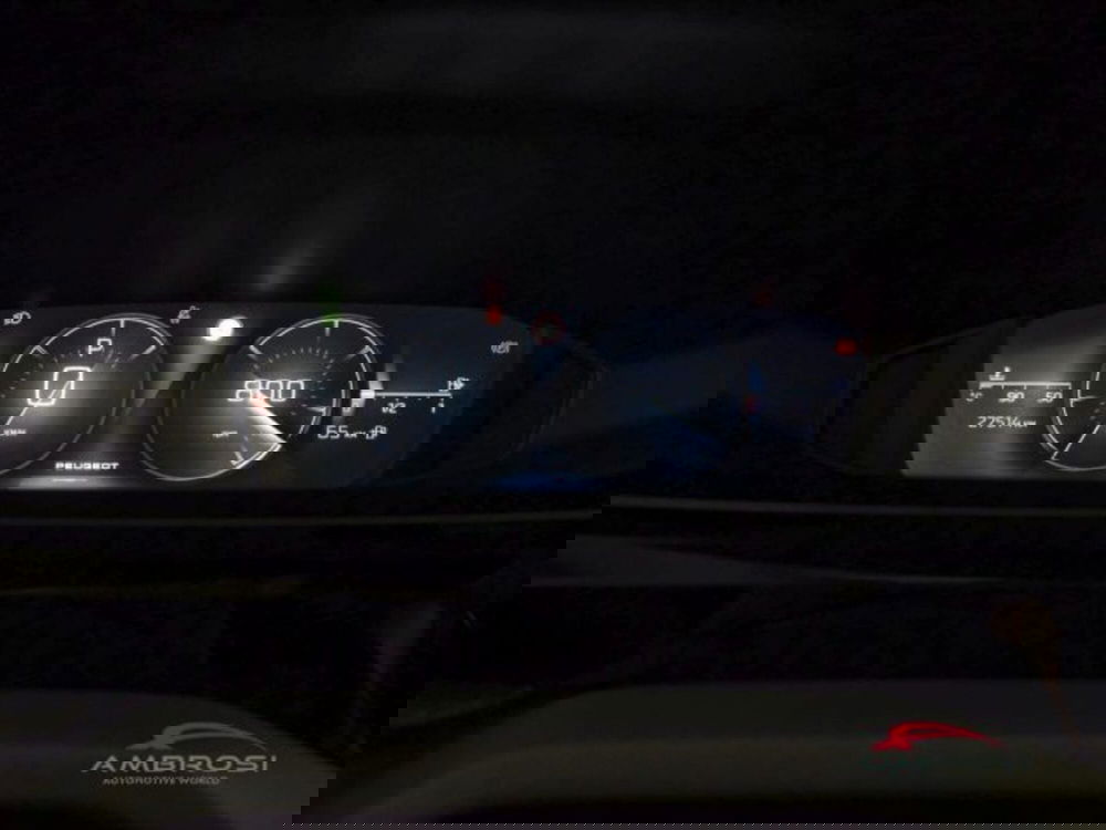 Peugeot 408 usata a Perugia (13)