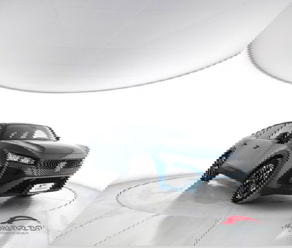 Peugeot 408 usata a Perugia (2)