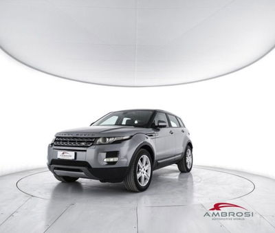 Land Rover Range Rover Evoque 2.2 TD4 5p. Pure Tech Pack Launch Edition del 2014 usata a Corciano