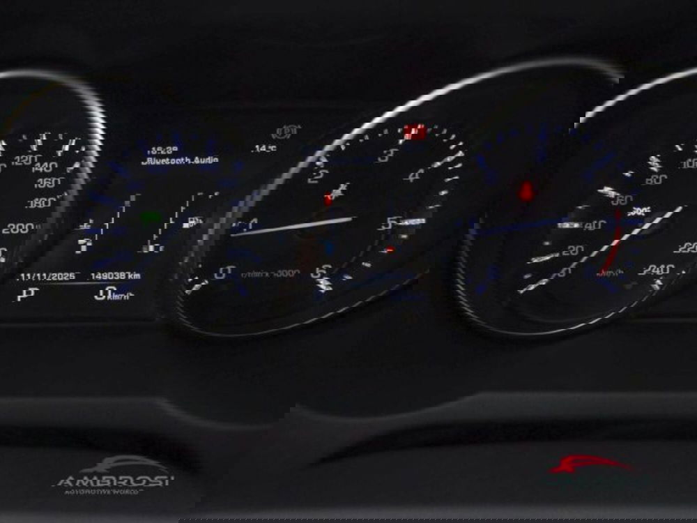 Land Rover Range Rover Evoque usata a Perugia (13)