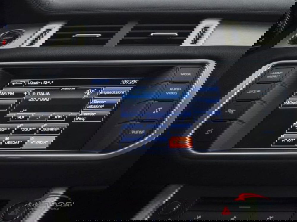 Land Rover Range Rover Evoque usata a Perugia (14)