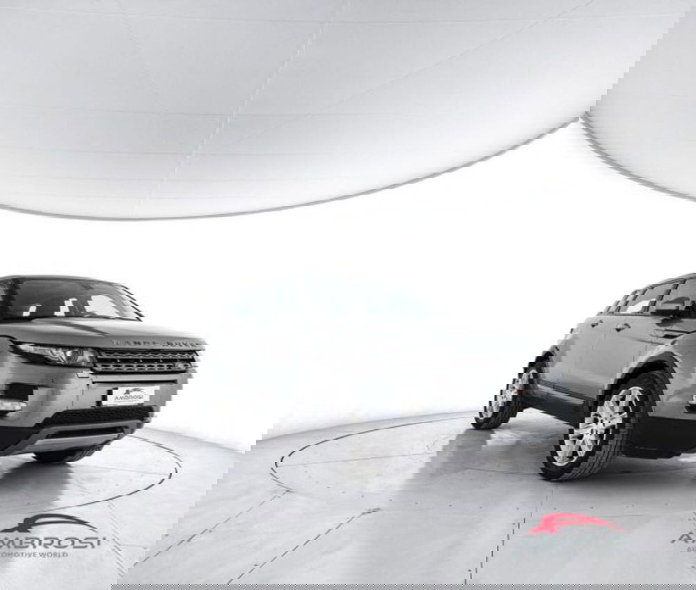 Land Rover Range Rover Evoque usata a Perugia (2)
