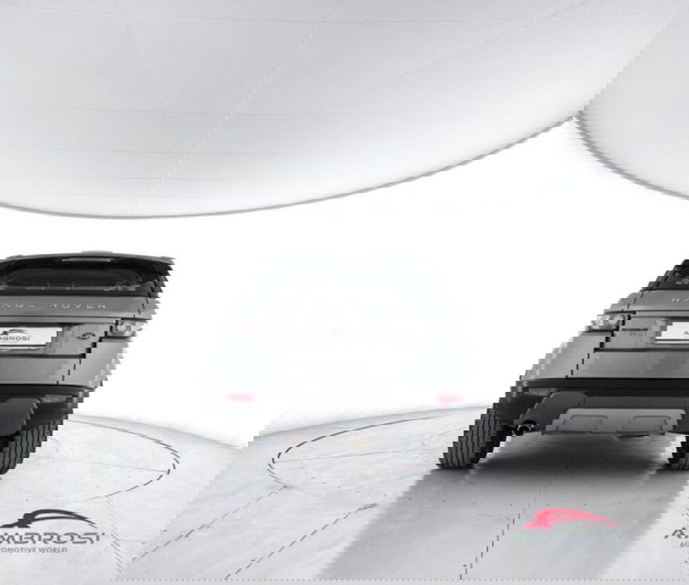 Land Rover Range Rover Evoque usata a Perugia (6)