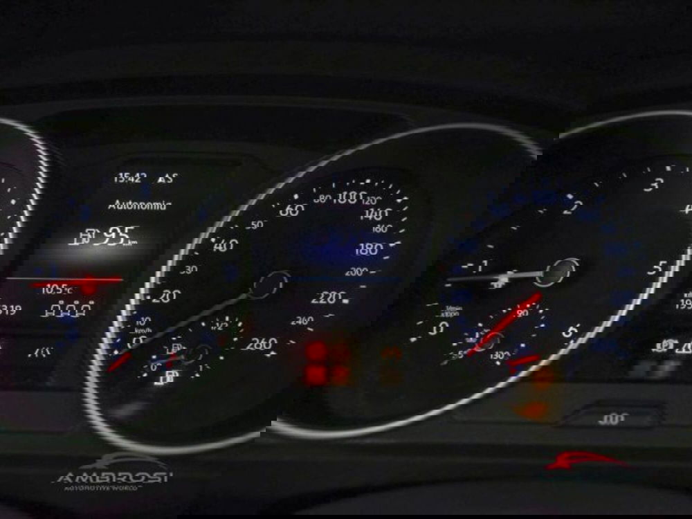 Volkswagen Tiguan usata a Perugia (13)