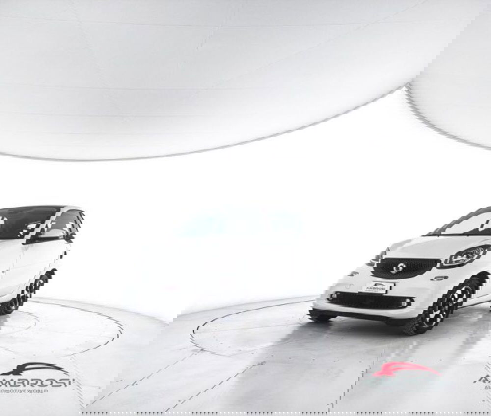 smart Fortwo usata a Perugia