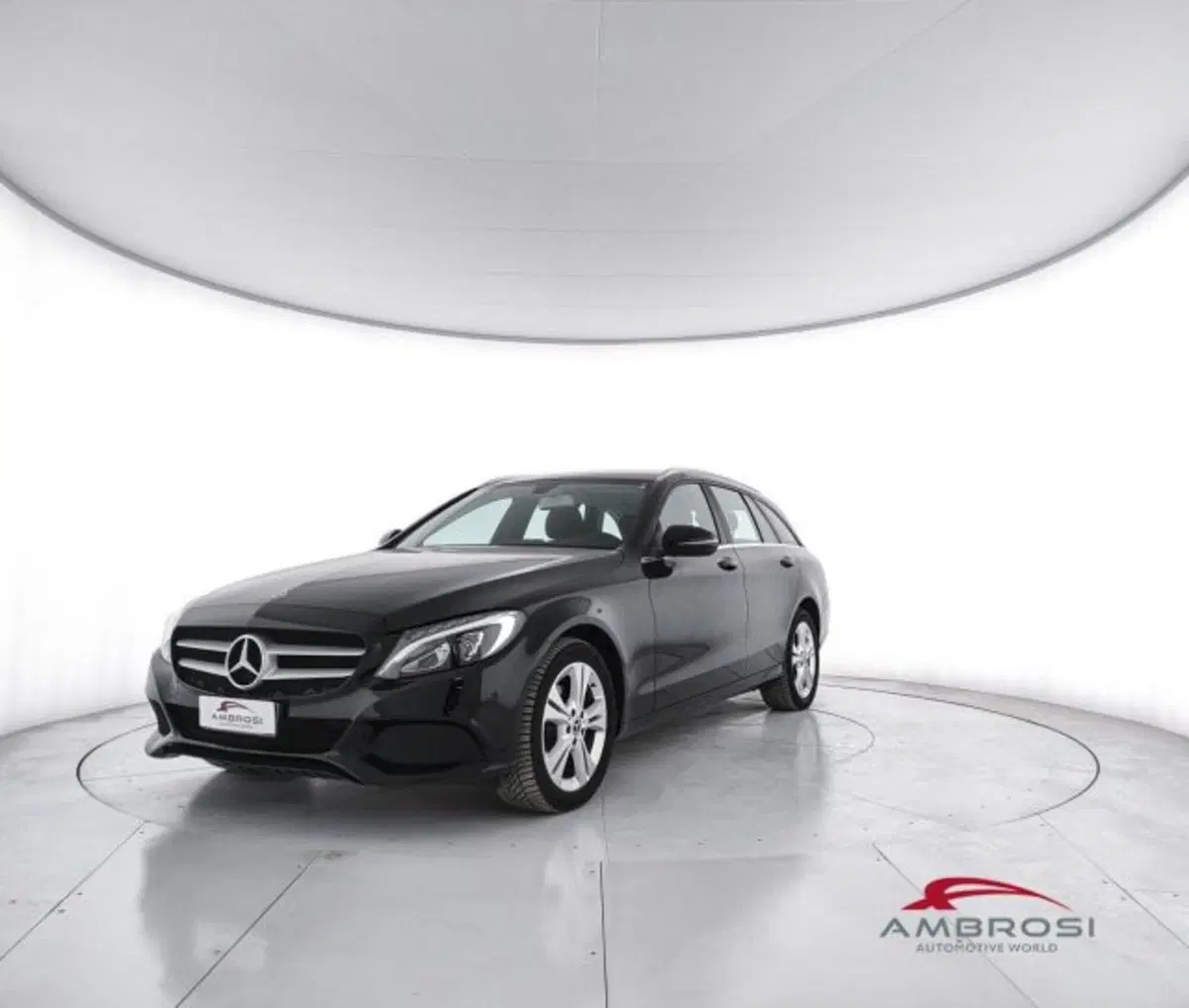 Mercedes-Benz Classe C Station Wagon usata a Perugia