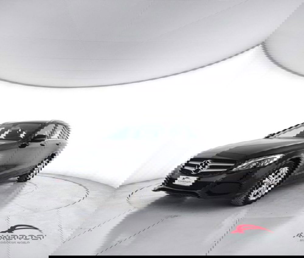 Mercedes-Benz Classe C Station Wagon usata a Perugia
