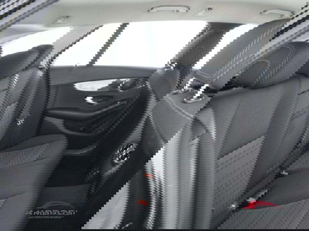 Mercedes-Benz Classe C Station Wagon usata a Perugia (11)