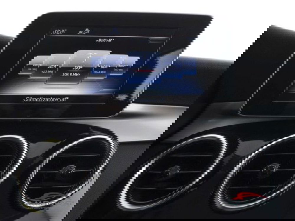 Mercedes-Benz Classe C Station Wagon usata a Perugia (14)