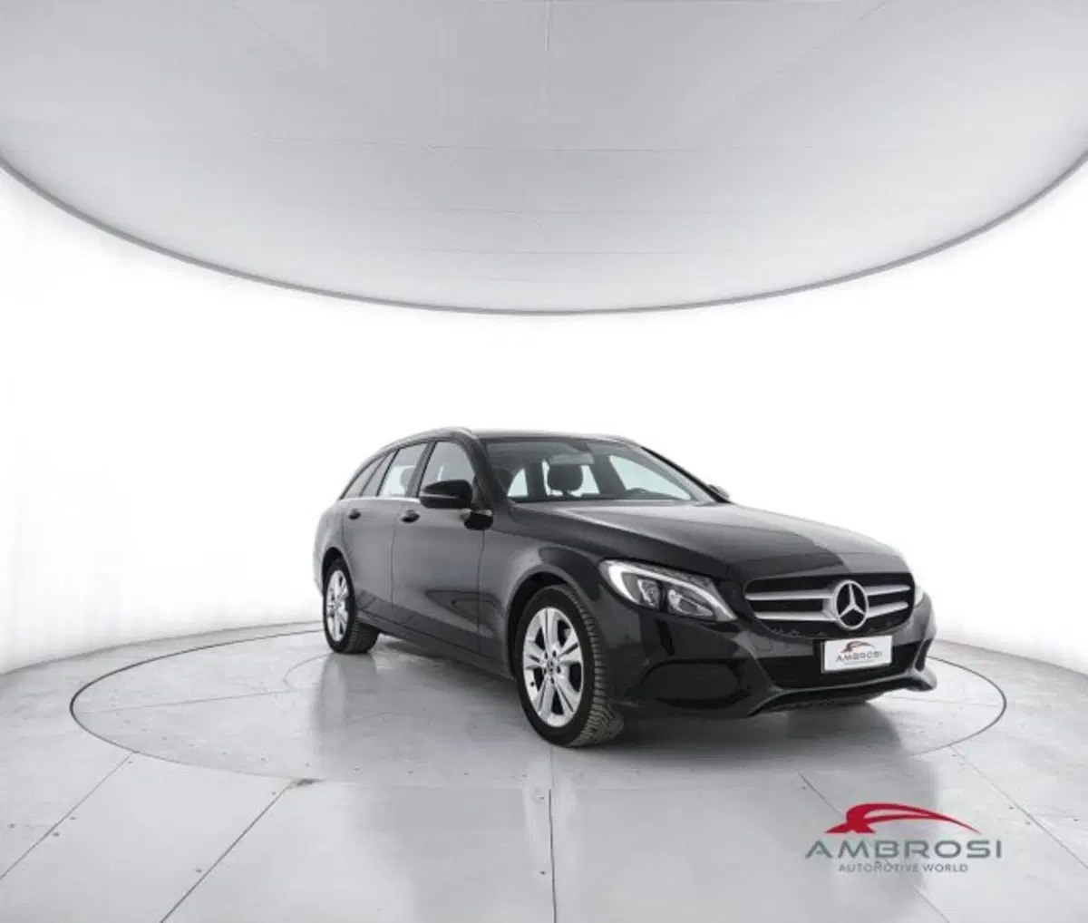 Mercedes-Benz Classe C Station Wagon usata a Perugia (2)