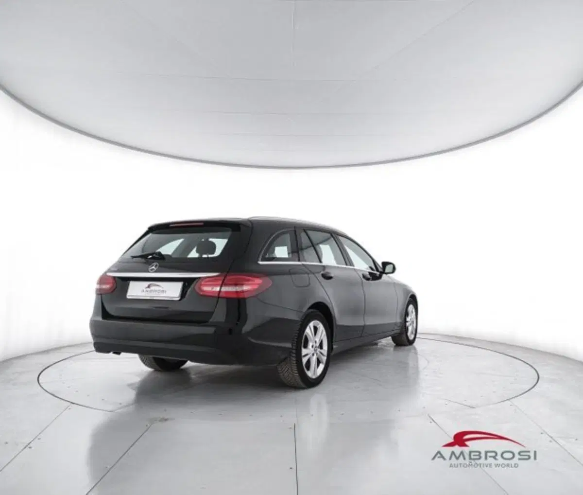 Mercedes-Benz Classe C Station Wagon usata a Perugia (3)