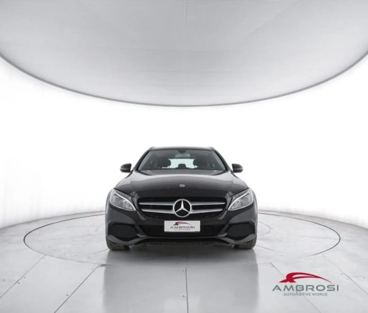 Mercedes-Benz Classe C Station Wagon usata a Perugia (5)