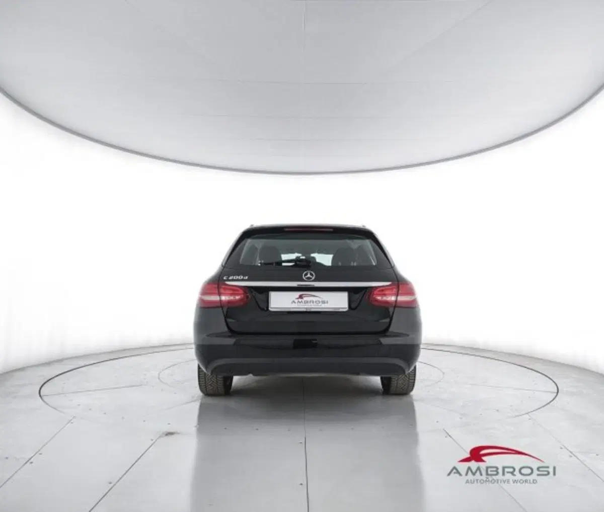 Mercedes-Benz Classe C Station Wagon usata a Perugia (6)