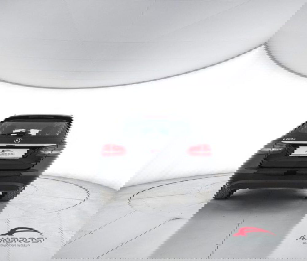 Mercedes-Benz Classe C Station Wagon usata a Perugia (6)