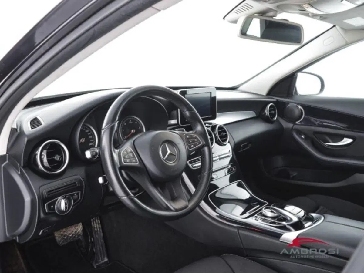 Mercedes-Benz Classe C Station Wagon usata a Perugia (8)