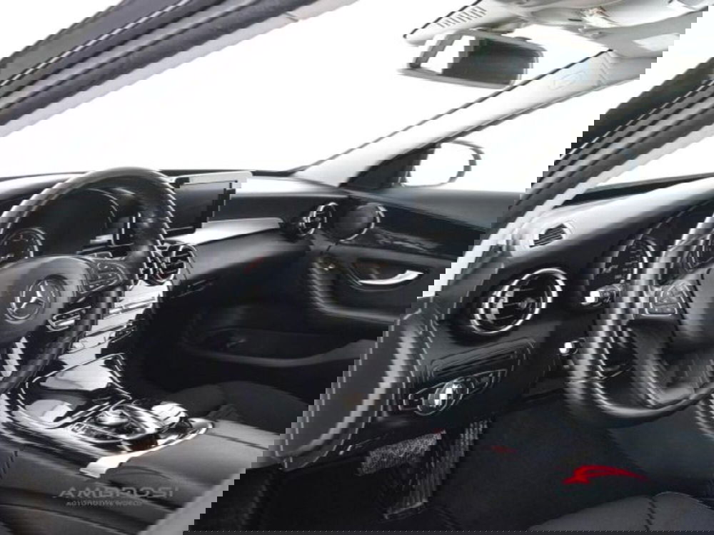 Mercedes-Benz Classe C Station Wagon usata a Perugia (8)