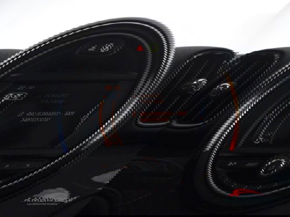 MINI Mini Countryman usata a Perugia (14)