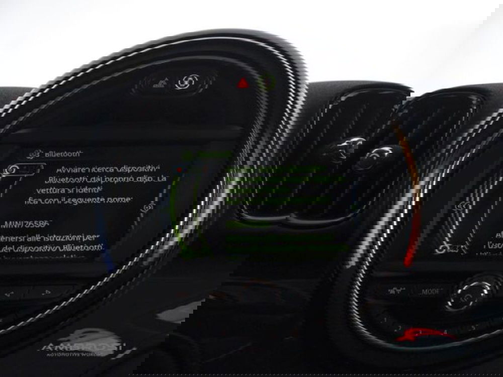 MINI Mini Countryman usata a Perugia (15)