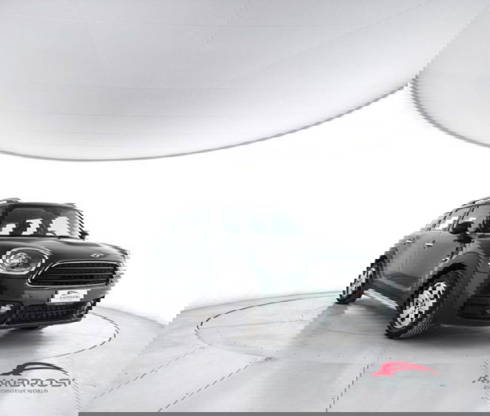 MINI Mini Countryman usata a Perugia (2)