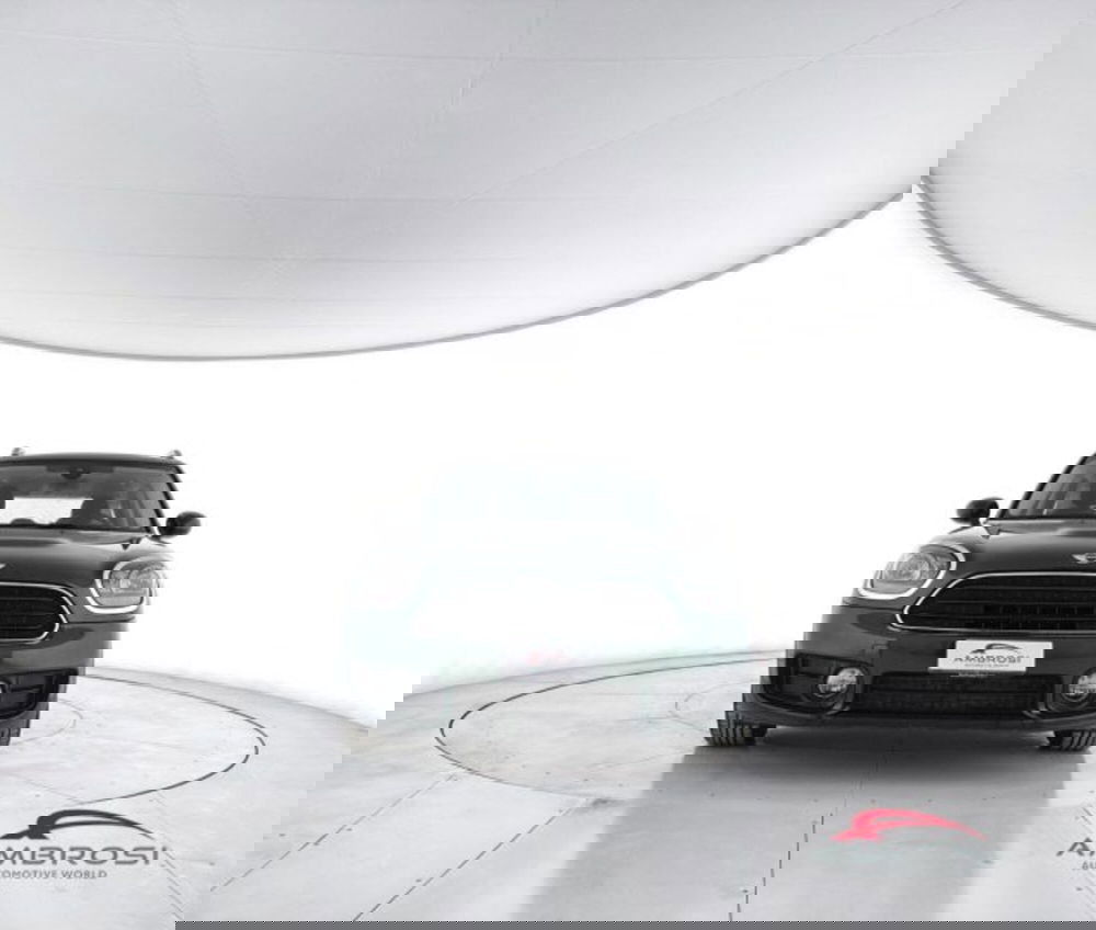 MINI Mini Countryman usata a Perugia (5)