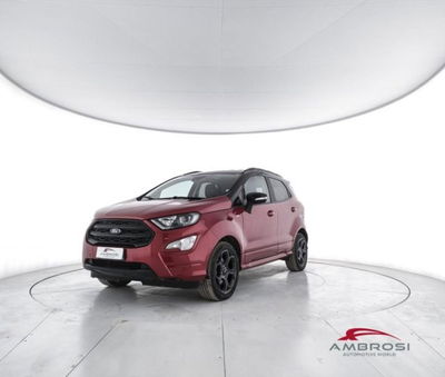 Ford EcoSport 1.0 EcoBoost 125 CV Start&amp;Stop ST-Line del 2020 usata a Corciano