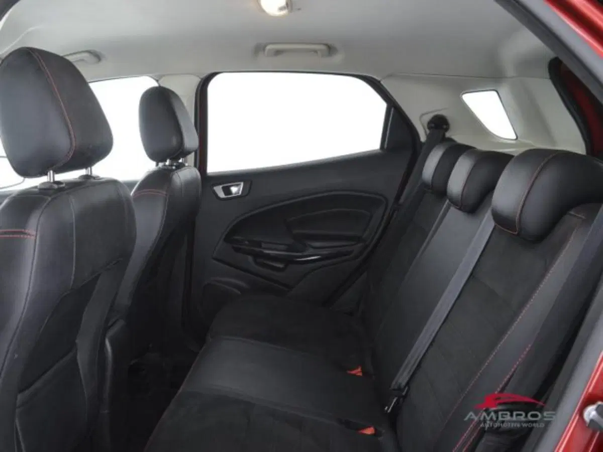 Ford EcoSport usata a Perugia (10)