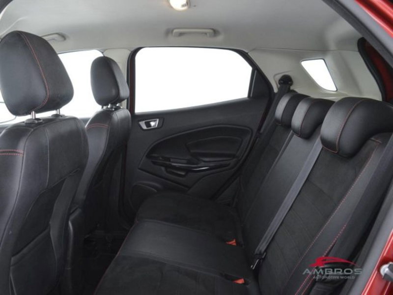 Ford EcoSport usata a Perugia (10)