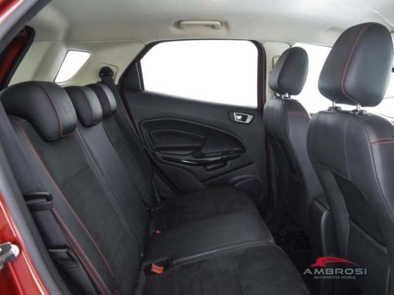 Ford EcoSport usata a Perugia (11)