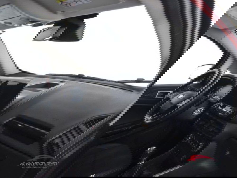 Ford EcoSport usata a Perugia (12)