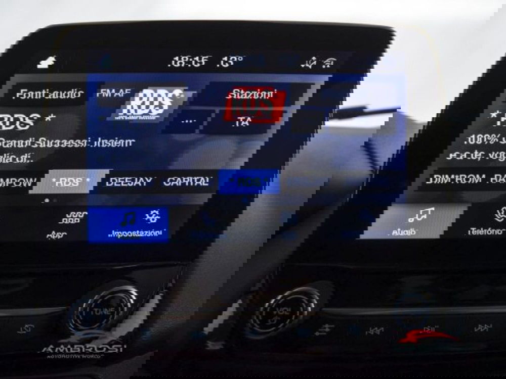 Ford EcoSport usata a Perugia (14)