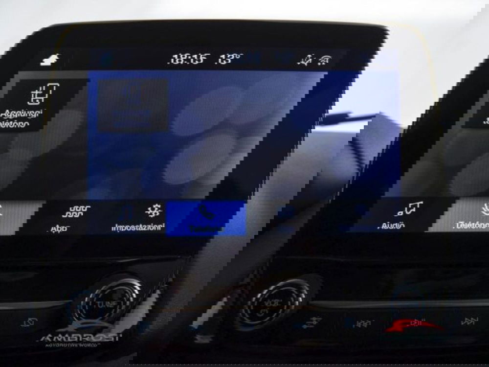 Ford EcoSport usata a Perugia (15)