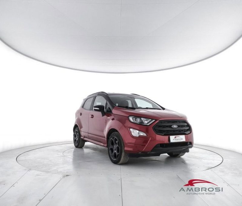 Ford EcoSport usata a Perugia (2)