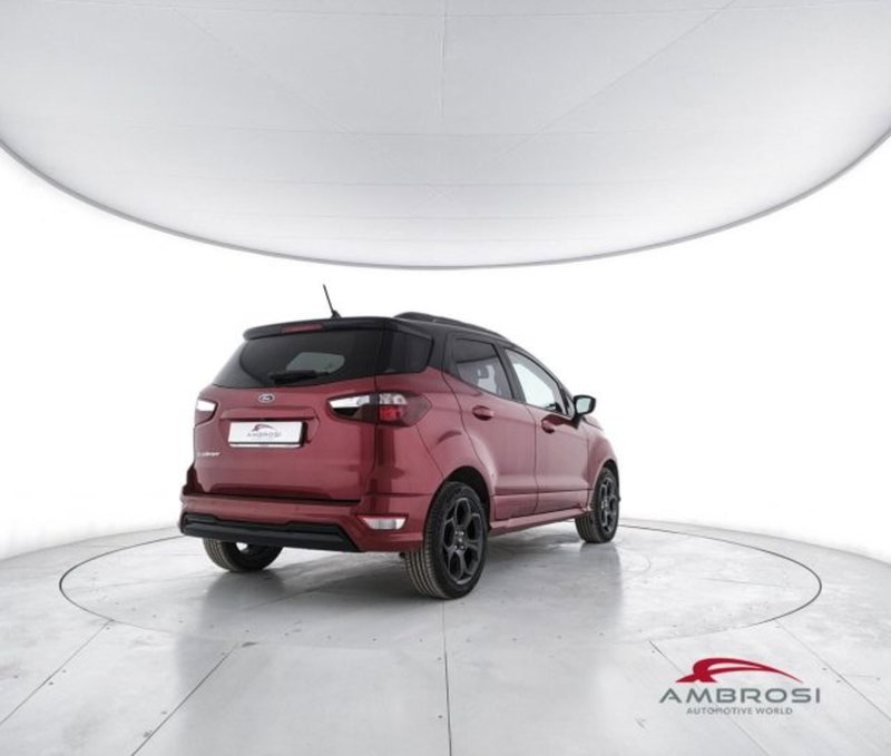 Ford EcoSport usata a Perugia (3)