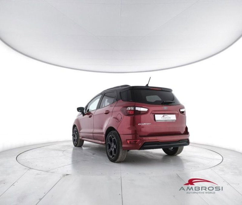 Ford EcoSport usata a Perugia (4)