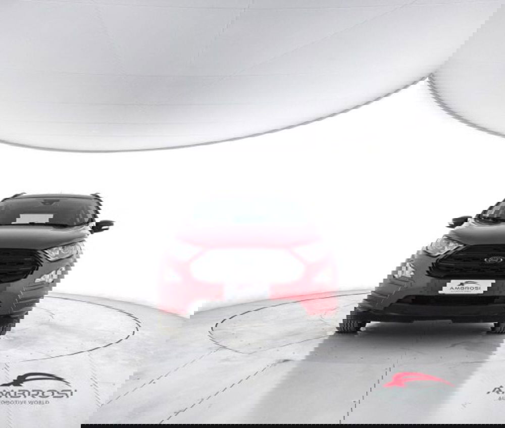 Ford EcoSport usata a Perugia (5)