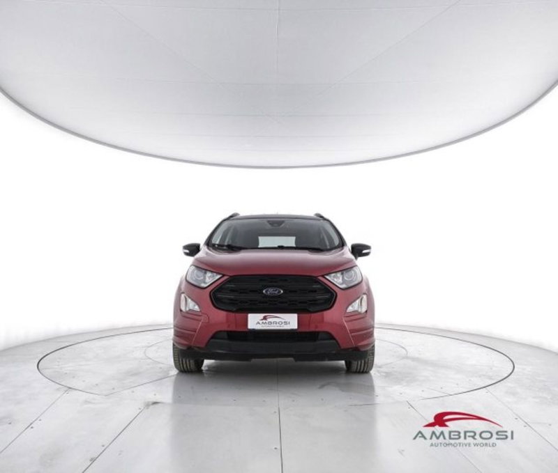 Ford EcoSport usata a Perugia (5)