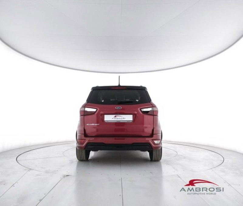Ford EcoSport usata a Perugia (6)