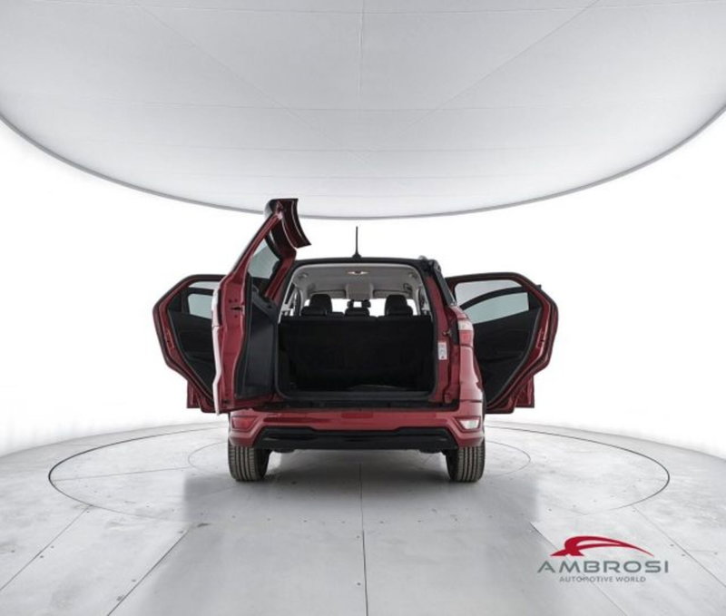 Ford EcoSport usata a Perugia (7)