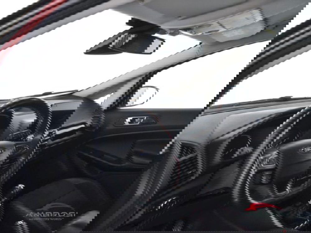 Ford EcoSport usata a Perugia (8)