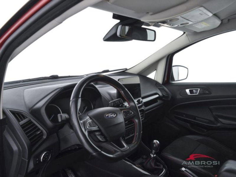 Ford EcoSport usata a Perugia (8)