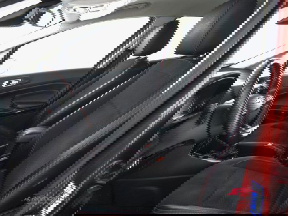 Ford EcoSport usata a Perugia (9)